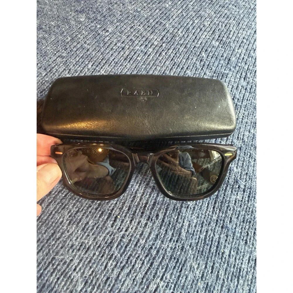 RAEN MYLES - UNISEX SUNGLASSES - POLARIZED - 53MM 19-145mm